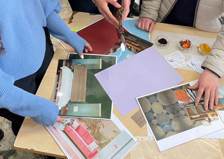 seminario interior design messina